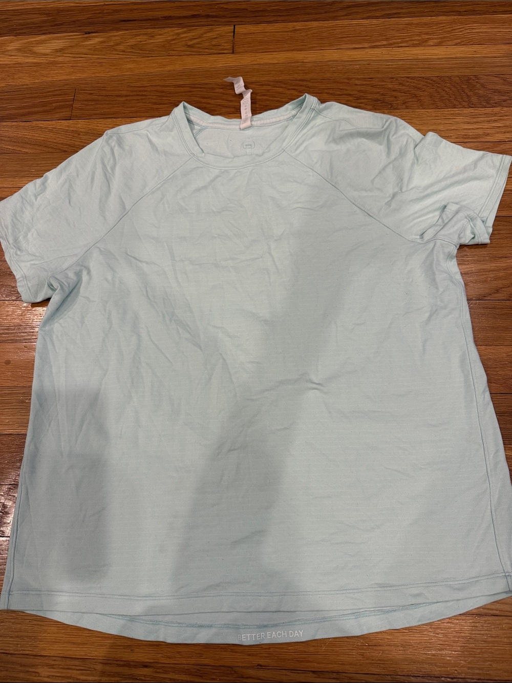 lululemon athletica License to Train Classic-Fit T-Shirt